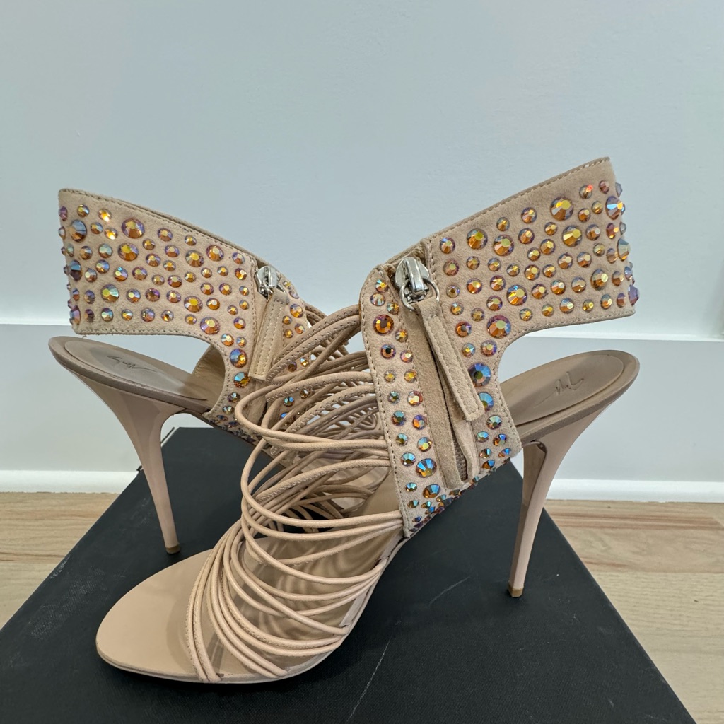 Giuseppe Zanotti Sandal Size 41